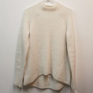 Madewell Northfield Mockneck Sweater